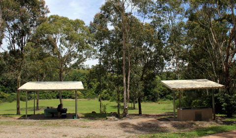 Back Creek Picnic Area - Accommodation Cooktown 0