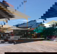 Barrow Creek Hotel - Accommodation Cooktown