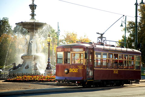 Bendigo Tramways Vintage Talking Tram - Accommodation Cooktown 1