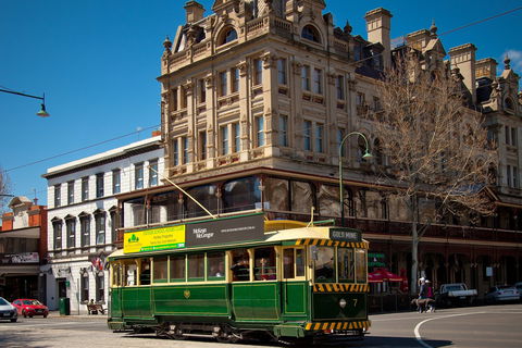 Bendigo Tramways Vintage Talking Tram - Accommodation Cooktown 2