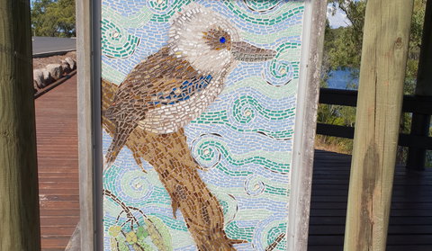 Boyne Tannum Turtleway Artscape - Accommodation Cooktown 0