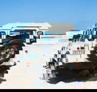 Brisbane to Fraser Island Adventure Drive - Accommodation Cooktown