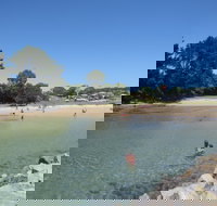 Bruce Steer Pool - Accommodation Cooktown