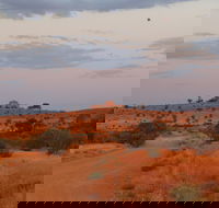 Castle Rock walk and Lookout