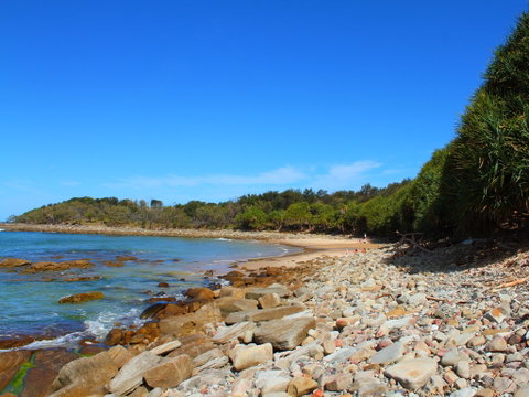 Convent Beach - Accommodation Cooktown 2