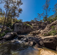 Crows Nest Falls - Accommodation Cooktown