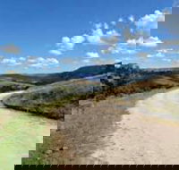 Cunninghams Campsite and Pandoras Pass