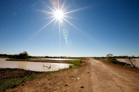 Cuttaburra Crossing - Accommodation Cooktown 0