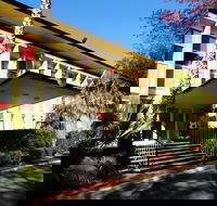 Germany Embassy of - Accommodation Cooktown