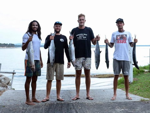 Iluka Bait And Tackle - Accommodation Cooktown 2