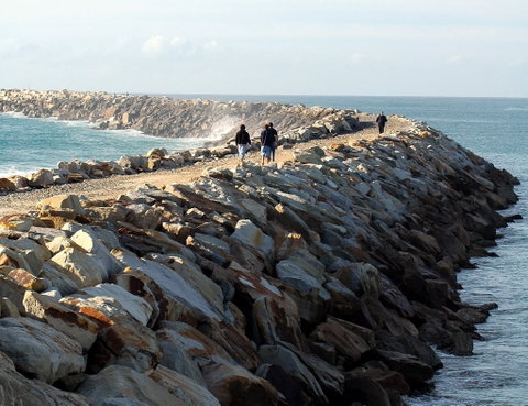 Iluka Break Wall - Accommodation Cooktown 0