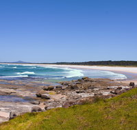 Iluka Main Beach - Accommodation Cooktown