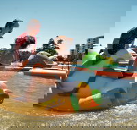 Just 4 Fun Aqua Park Mandurah - Accommodation Cooktown