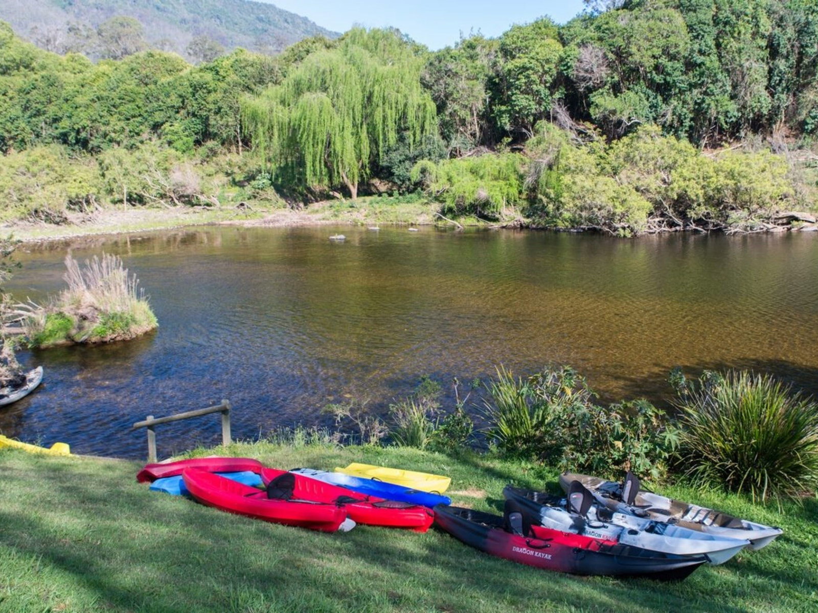 Number One NSW Accommodation Cooktown