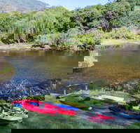 Knorrit Flat - Accommodation Cooktown