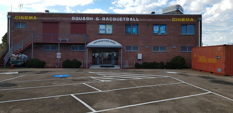 Lakes Squash And Movie Theatre - Accommodation Cooktown 0