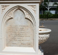 Mary Watson Monument Cooktown - Accommodation Cooktown