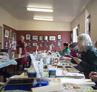Merri View Gallery - Accommodation Cooktown