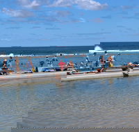 Merewether Ocean Baths - Accommodation Cooktown