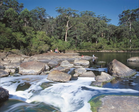 Noble Falls - Accommodation Cooktown 0