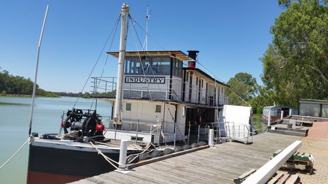 PS Industry - Accommodation Cooktown 0