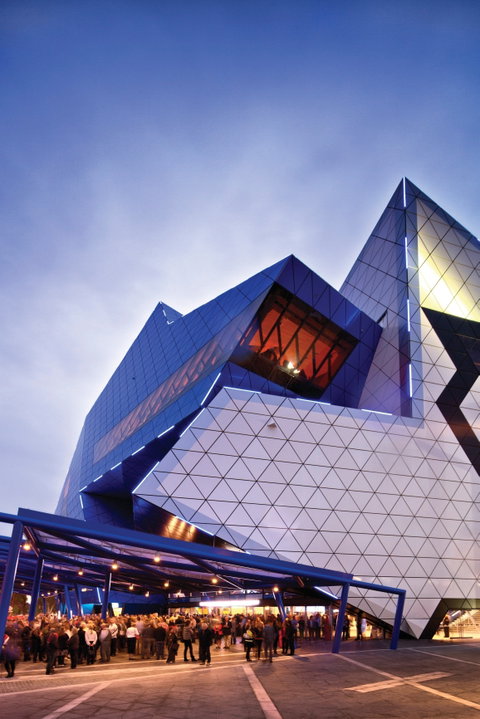 RAC Arena - Accommodation Cooktown 1