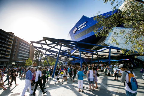RAC Arena - Accommodation Cooktown 2