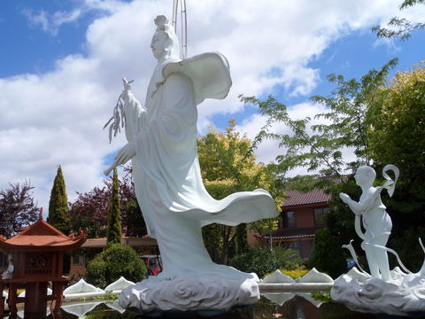 Sakyamuni Buddhist Centre/Van Hanh Monastery - Accommodation Cooktown 0