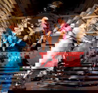 Southern Downs Steam Railway