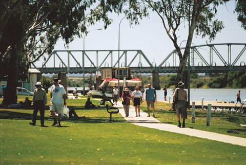 Sturt Reserve - Accommodation Cooktown 1