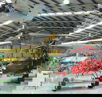 The Australian Vintage Aviation Society Museum - Accommodation Cooktown