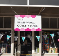 The Braidwood Quilt Store - Accommodation Cooktown