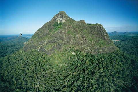 Tibrogargan Circuit, Glass House Mountains National Park - Accommodation Cooktown 0