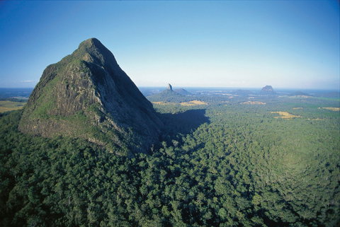 Tibrogargan Circuit, Glass House Mountains National Park - Accommodation Cooktown 1
