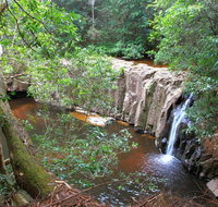 Waitui Falls - Accommodation Cooktown
