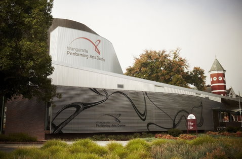 Wangaratta Performing Arts & Convention Centre - Accommodation Cooktown 0