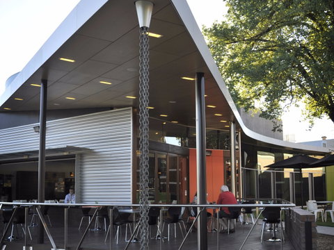Wangaratta Performing Arts & Convention Centre - Accommodation Cooktown 2