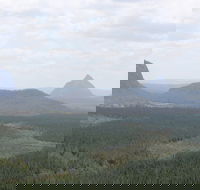 Wild Horse Mountain Lookout