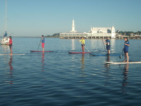 WSUP Stand Up Paddle Boarding - Accommodation Cooktown 0