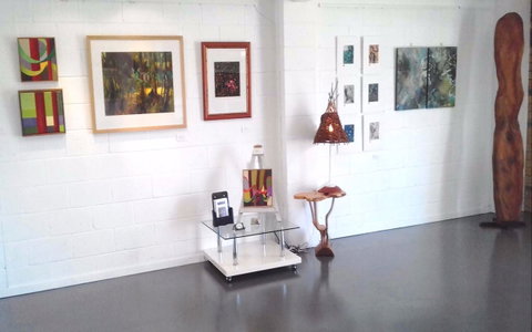 Yamba Art Space - Accommodation Cooktown 0