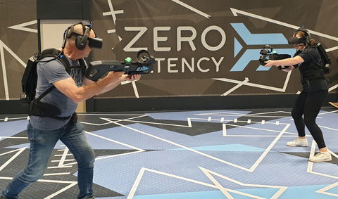 Zero Latency Gold Coast - Accommodation Cooktown 0