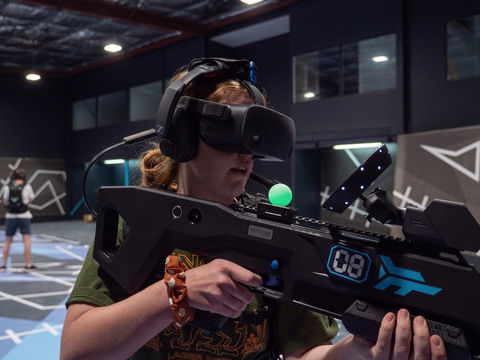 Zero Latency Gold Coast - Accommodation Cooktown 1