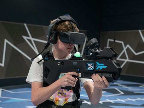 Zero Latency Gold Coast - Accommodation Cooktown 2