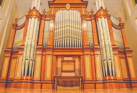 1877 Hill & Son Organ Experience Tours - Accommodation Cooktown 0