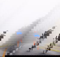 7 Peaks Ride - Lake Mountain