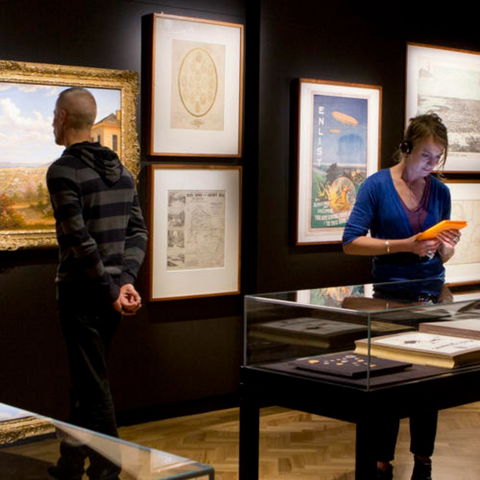 AMAZE - The Michael Crouch Gallery - Accommodation Cooktown 0