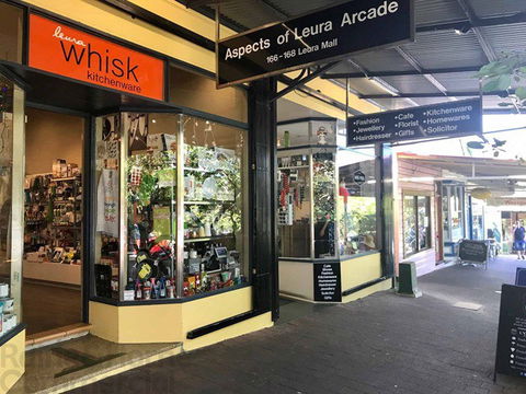 Aspects Of Leura Arcade - Accommodation Cooktown 0