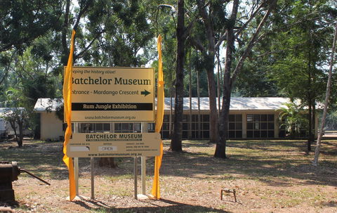 Batchelor Museum - Accommodation Cooktown 1