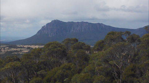 Bell Mountain - Accommodation Cooktown 0