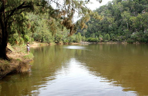 Bents Basin State Conservation Area - Accommodation Cooktown 0